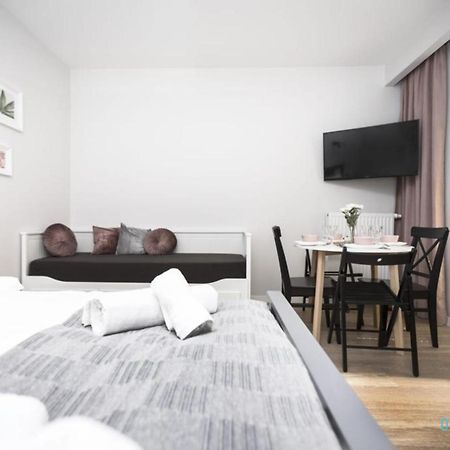 Grey Apartment Gdansk Ngoại thất bức ảnh