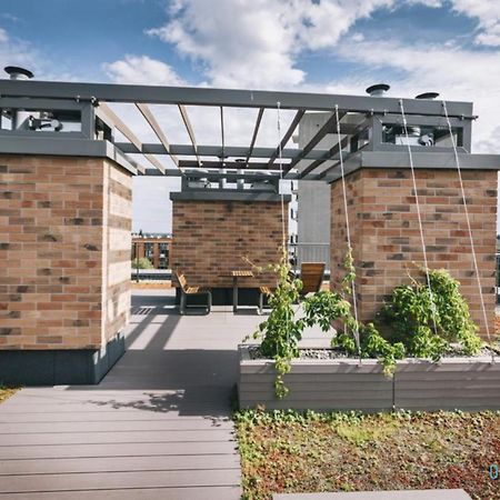 Grey Apartment Gdansk Ngoại thất bức ảnh