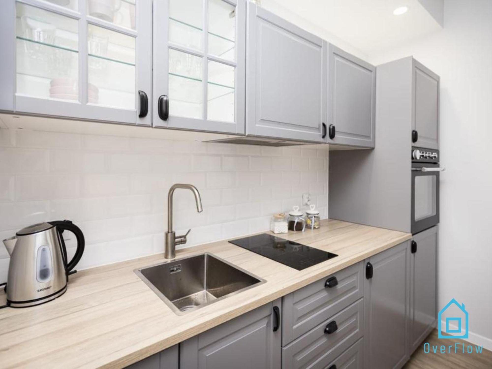 Grey Apartment Gdansk Ngoại thất bức ảnh