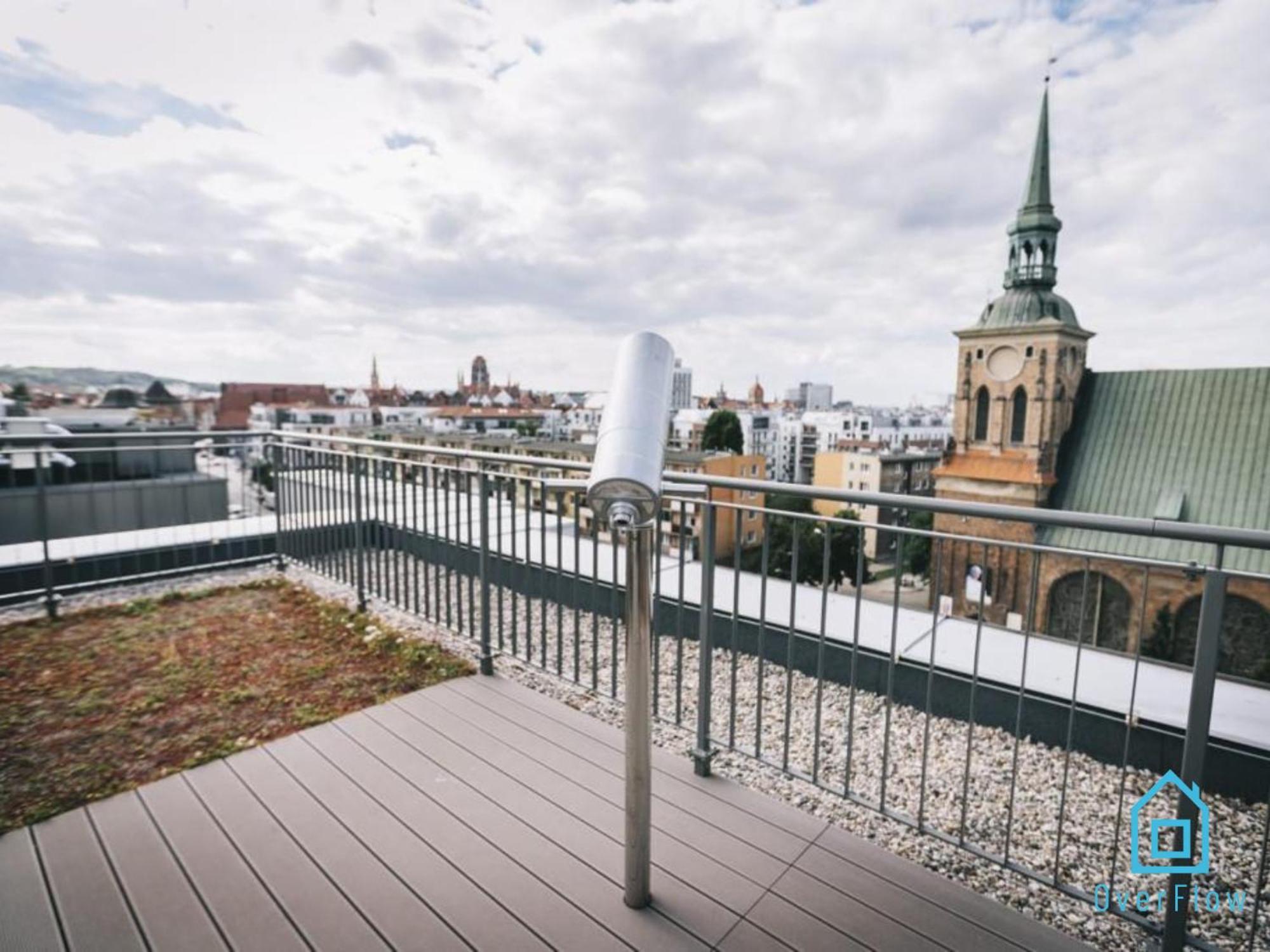 Grey Apartment Gdansk Ngoại thất bức ảnh